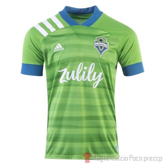 Maglia Seattle Sounders Home 2020 - Clicca l'immagine per chiudere